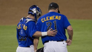 Image for Roger Clemens – Koby Clemens Battery Mates for Skeeters