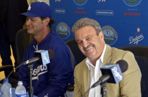 Image for Colletti, Mattingly will return to Dodgers