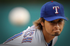 Image for Rangers Darvish Looking to Extend Run of Quality Starts