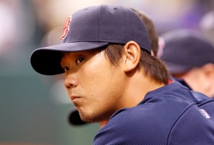 Image for Dice-K’s Wednesday Night Start Could Have Been His Last