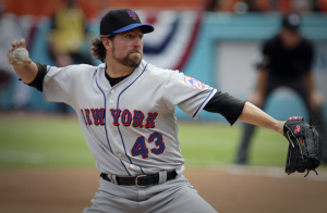 Image for R.A. Dickey – First Cy Young Winning Knuckleballer ?