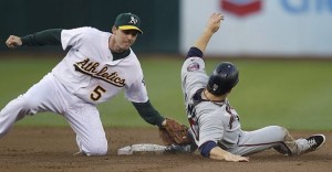Image for Will Stephen Drew Return to A’s or Test Free Agency?