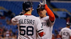Image for Rays Slide Continues – Lose To Last Place Red Sox