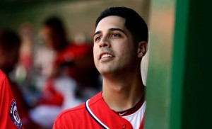 Image for Gio Gonzalez Wins 20th for Nationals