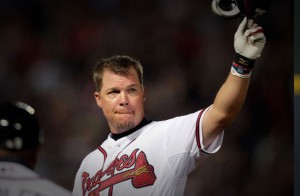 Image for Chipper Jones – Hall of Fame Farewell