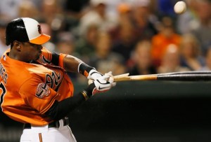 Image for Orioles Reaping the Benefits of Trading for Adam Jones