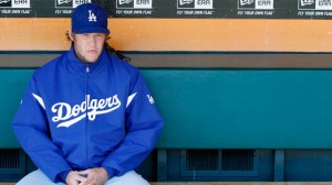 Image for Clayton Kershaw – Season Could Be Lost With Hip Injury