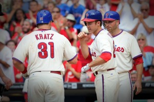 Image for Phillies – Erik Kratz Eases Loss of Carlos Ruiz