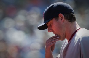 Image for Lackey Continues Return from Tommy John Surgery