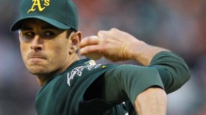 Image for Oakland A’s Brandon McCarthy Released from Hospital