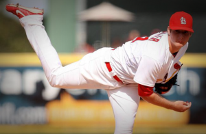 Image for Shelby Miller Makes MLB Debut For Cardinals in Relief