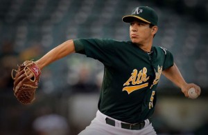 Image for Oakland A’s Keep Winning with Rookie Rotation