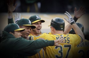 Image for Are The A’s In The Midst Of “Moneyball: The Sequel”?