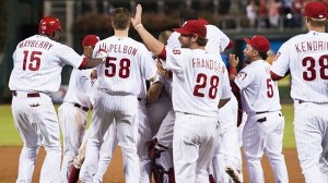 Image for Phillies Astonishing Turnaround Continues