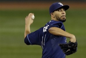 Image for Rays Win 6th Straight Game –  Price K’s 13 for 19th Win