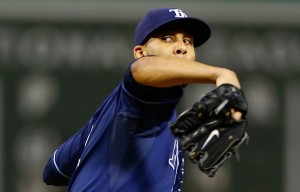 Image for Rays David Price Gets 20th Win – Beats White Sox