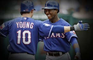 Image for Rangers’ Profar Hits Home Run in First Career At-Bat