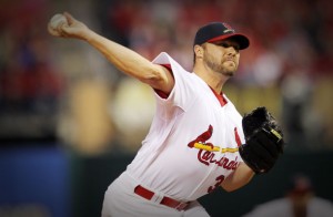 Image for Cardinals Boast Strength in Starting Pitching