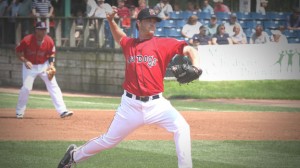 Image for Red Sox Steven Wright Hopes to follow R.A. Dickey’s Success