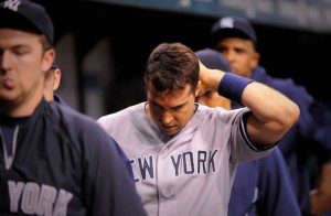 Image for Yankees Lose to Rays, Division Down to One Game