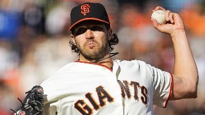 Image for Barry Zito Stepping up for Giants