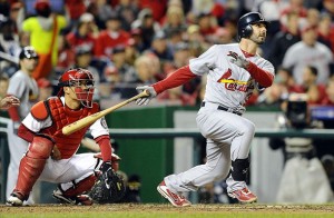 Image for Cardinals Stun Nationals Late – Advance to NLCS