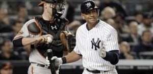 Image for Who Could Play Hero in Game Five For the Yankees?