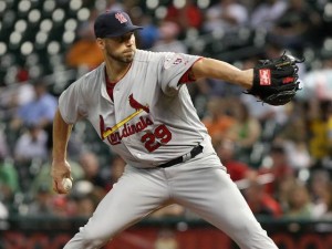 Image for Carpenter, Cardinals Dominate Nationals in Game 3 of NLDS