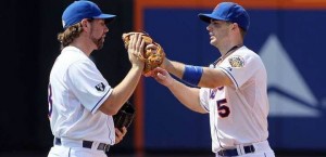 Image for Mets Exercise 2013 Options on David Wright and R.A. Dickey