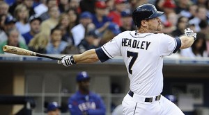 Image for Headley’s MVP-Caliber Season Brings Optimism to Padres