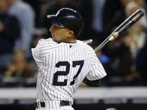 Image for Raul Ibanez Leads Yankees Comeback