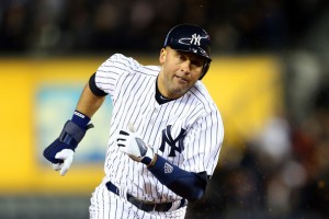 Image for Yankees Lose Jeter To Ankle Fracture