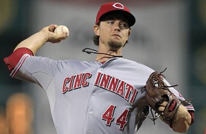 Image for Reds to Start Mike Leake in Game 4 of NLDS