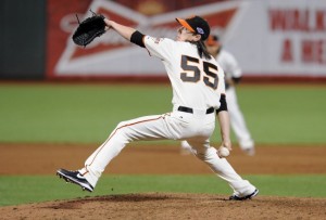 Image for Lincecum to Start Game 4 – In Bochy We Trust