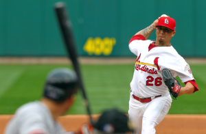Image for Cardinals Wait To Beat Giants in Game 3 of NLCS