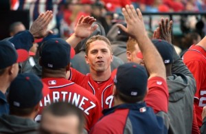 Image for Nationals Rally Late to Beat Cardinals