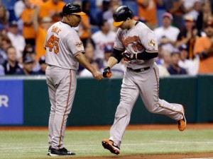 Image for Orioles, Yankees Fight to the Last Day for AL East Title