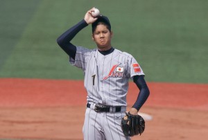 Image for Shohei Otani – Japanese High-School Prodigy Wants MLB Career