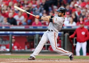Image for Giants Pound Reds to Force Deciding Game 5 in NLDS