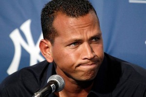 Image for Where Should Alex Rodriguez Hit the Rest of the Postseason?