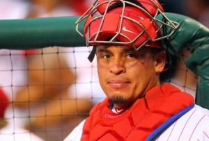 Image for Phillies Pick Up 2013 Option for Ruiz – Decline Polanco, Contreras, Wigginton