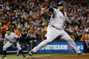 Image for Yankees Score Five Runs in the Ninth to Beat Orioles