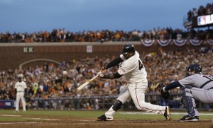 Image for Sandoval, Zito, Giants Overpower Tigers In Game One
