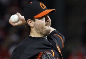 Image for Orioles Knock Out Rangers in American League Wild-Card Game