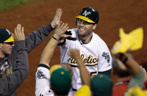 Image for Oakland Storms Back to Beat Tigers