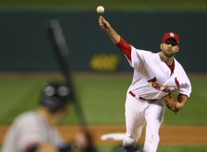 Image for Cardinals Beat Giants – A Win Away From World Series
