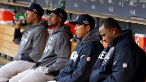 Image for Yankees Go Quietly – Now The Postseason Really Begins