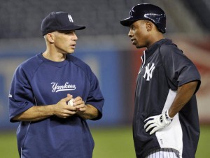 Image for New York Yankees Playoff Roster and Matchups