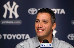 Image for Yankees – Pettitte Agree to One-Year, $12 Million for 2013