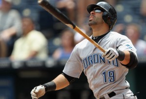 Image for Across the Diamond: Hot Stove League Edition #3 – Blue Jays, Dickey, Wright